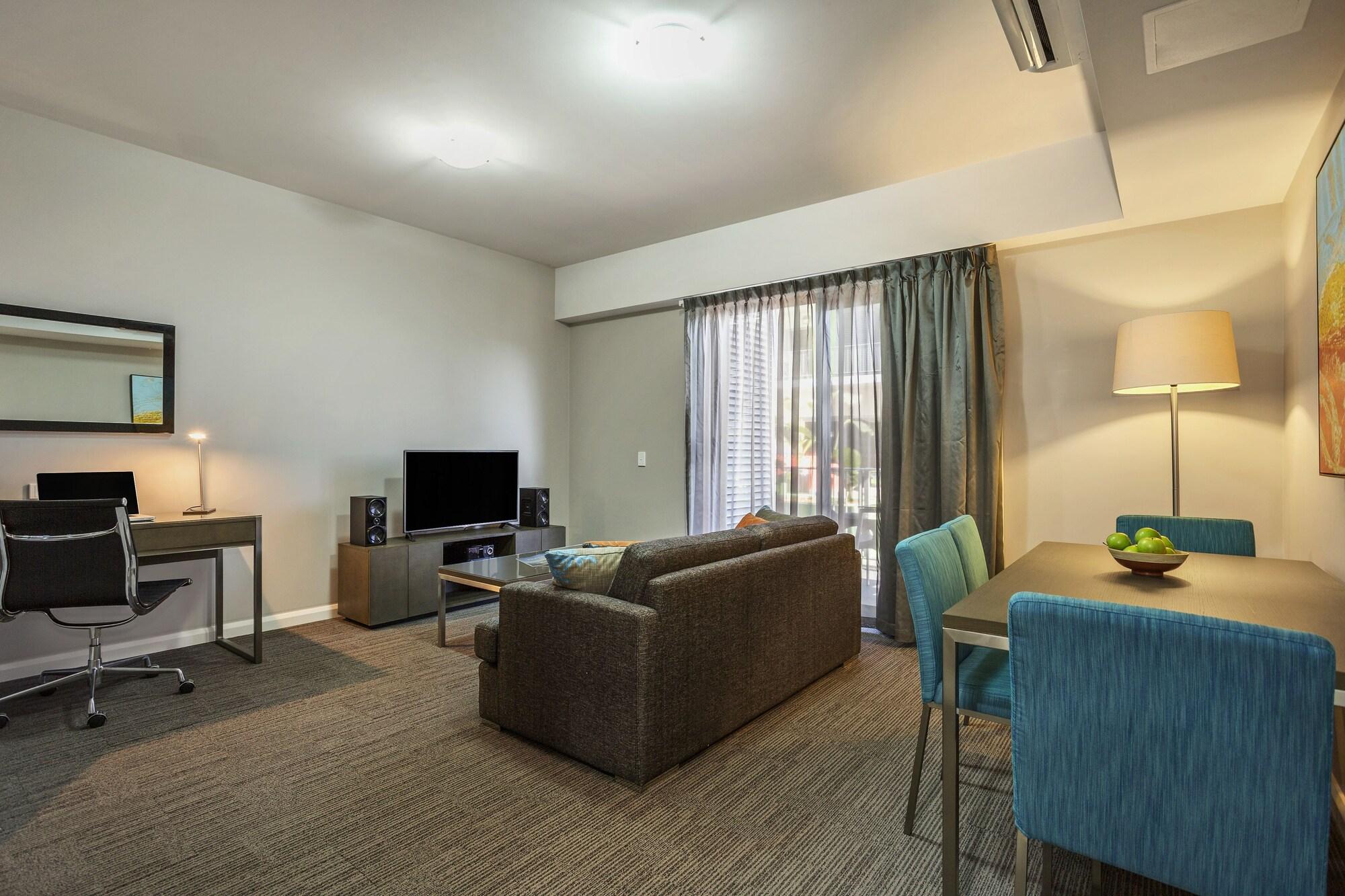 Aparthotel Hudson Berrimah Darwin Exteriér fotografie