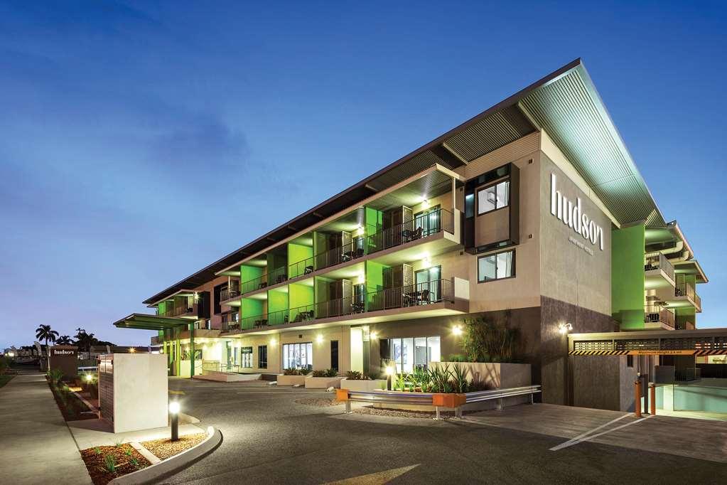 Aparthotel Hudson Berrimah Darwin Exteriér fotografie