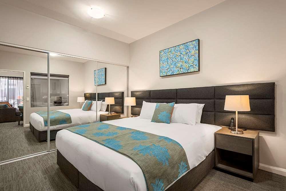 Aparthotel Hudson Berrimah Darwin Pokoj fotografie