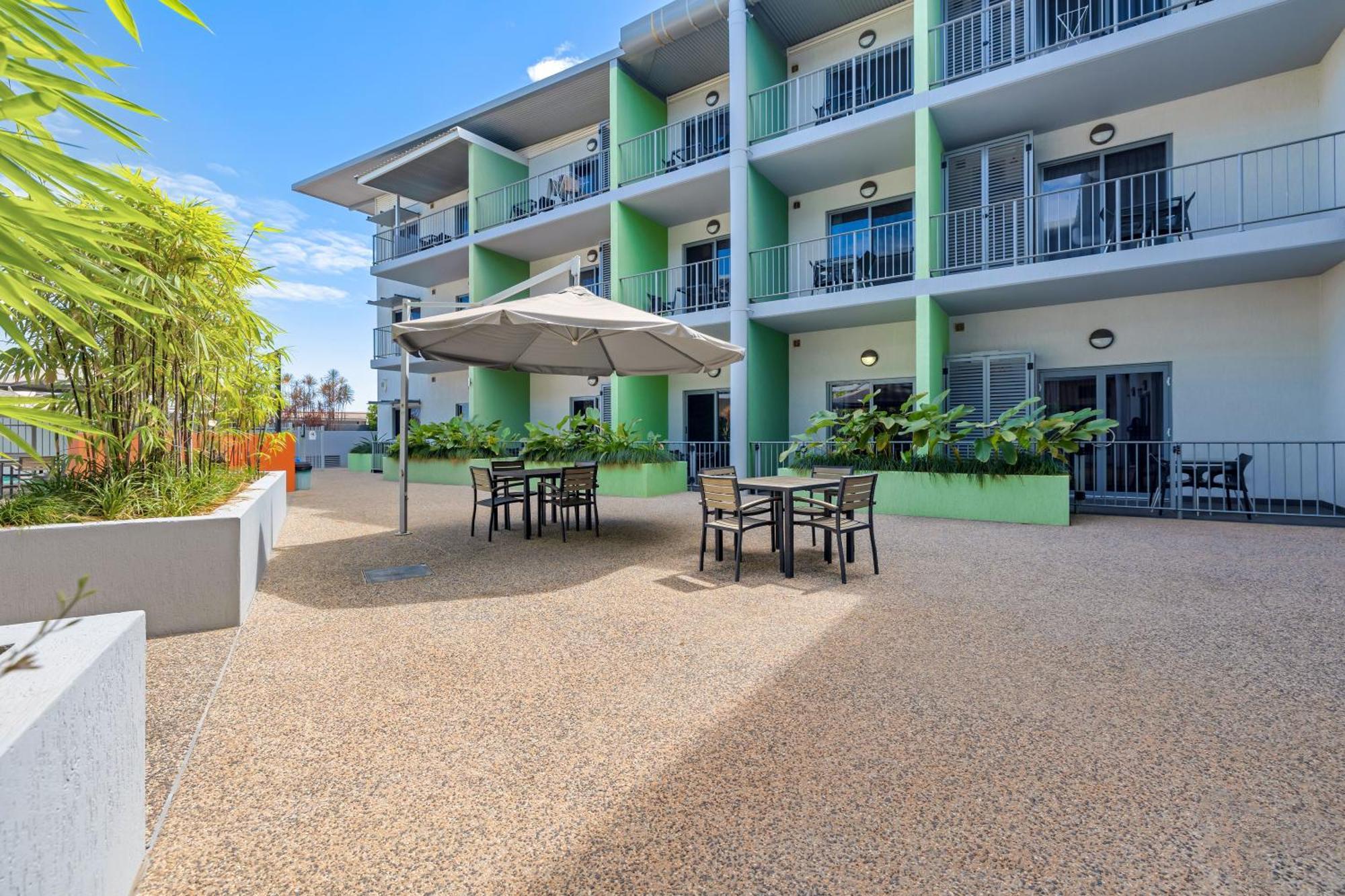 Aparthotel Hudson Berrimah Darwin Exteriér fotografie