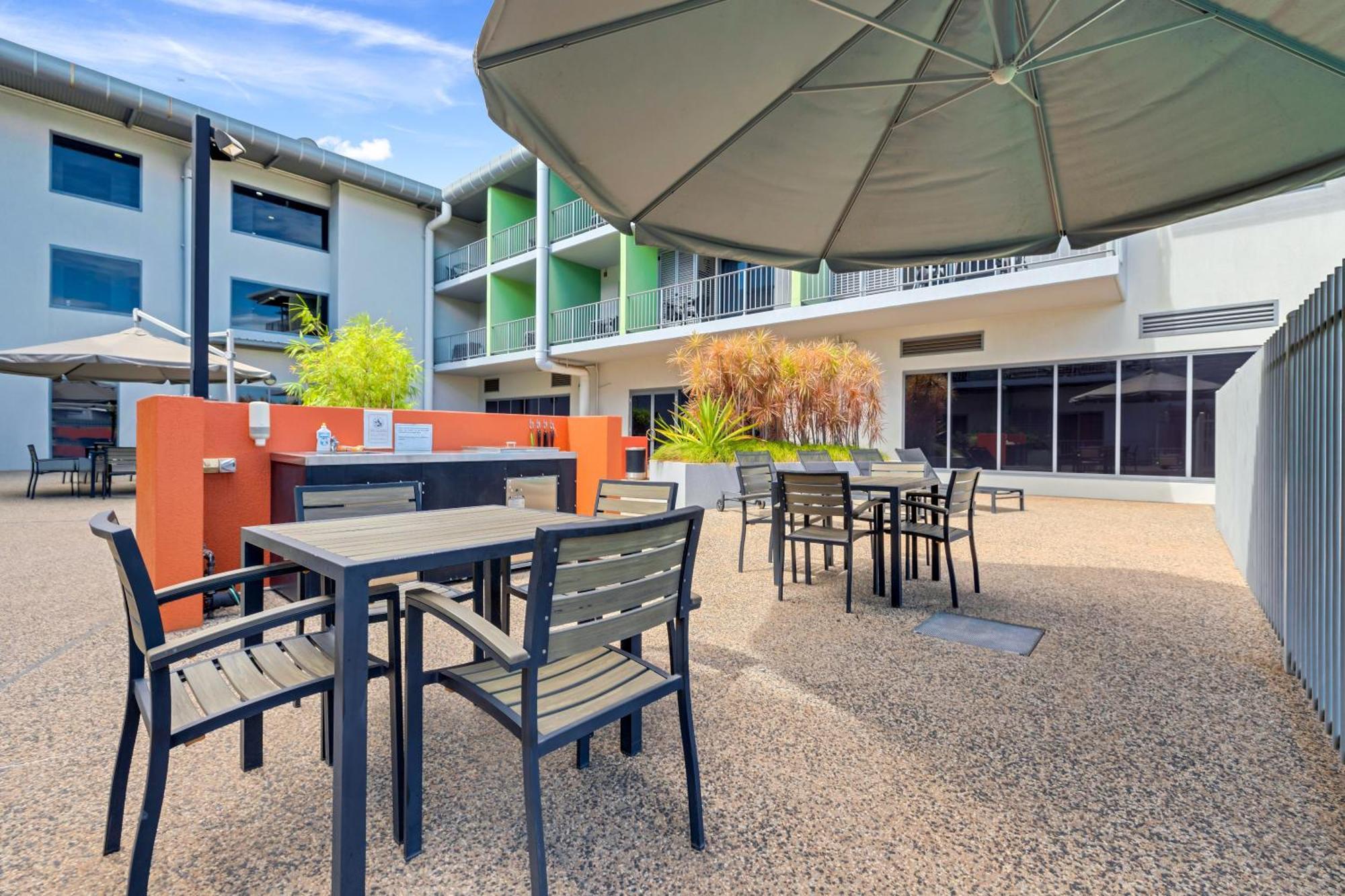 Aparthotel Hudson Berrimah Darwin Exteriér fotografie