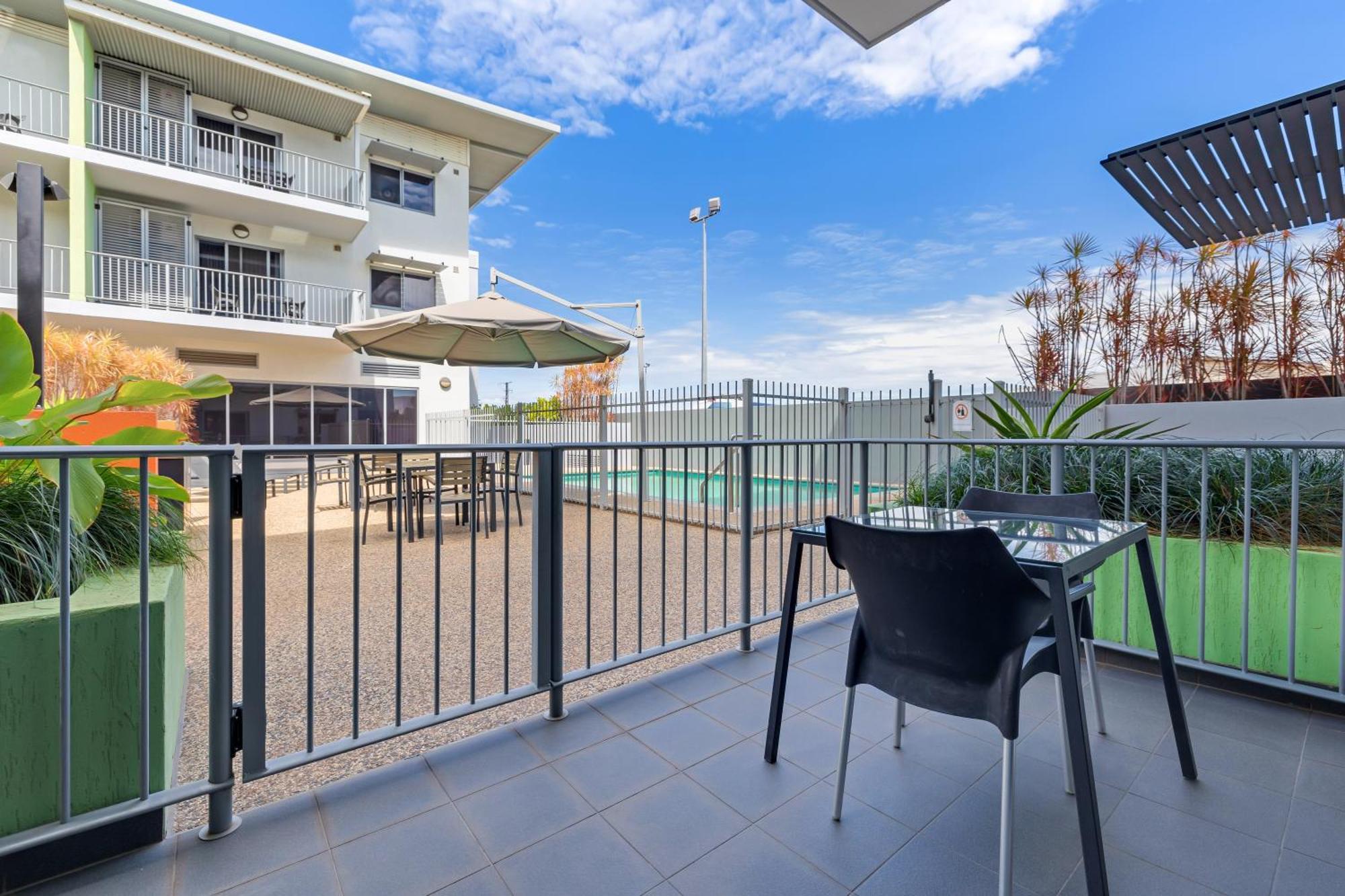 Aparthotel Hudson Berrimah Darwin Exteriér fotografie