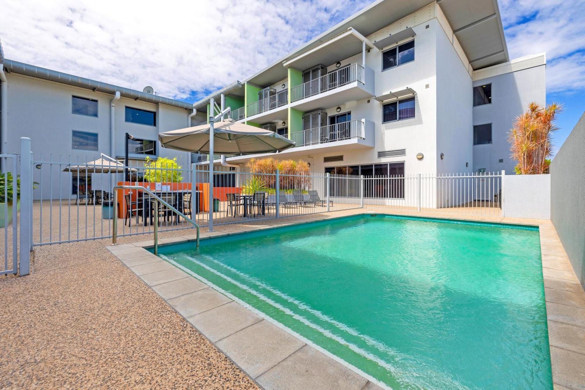 Aparthotel Hudson Berrimah Darwin Exteriér fotografie