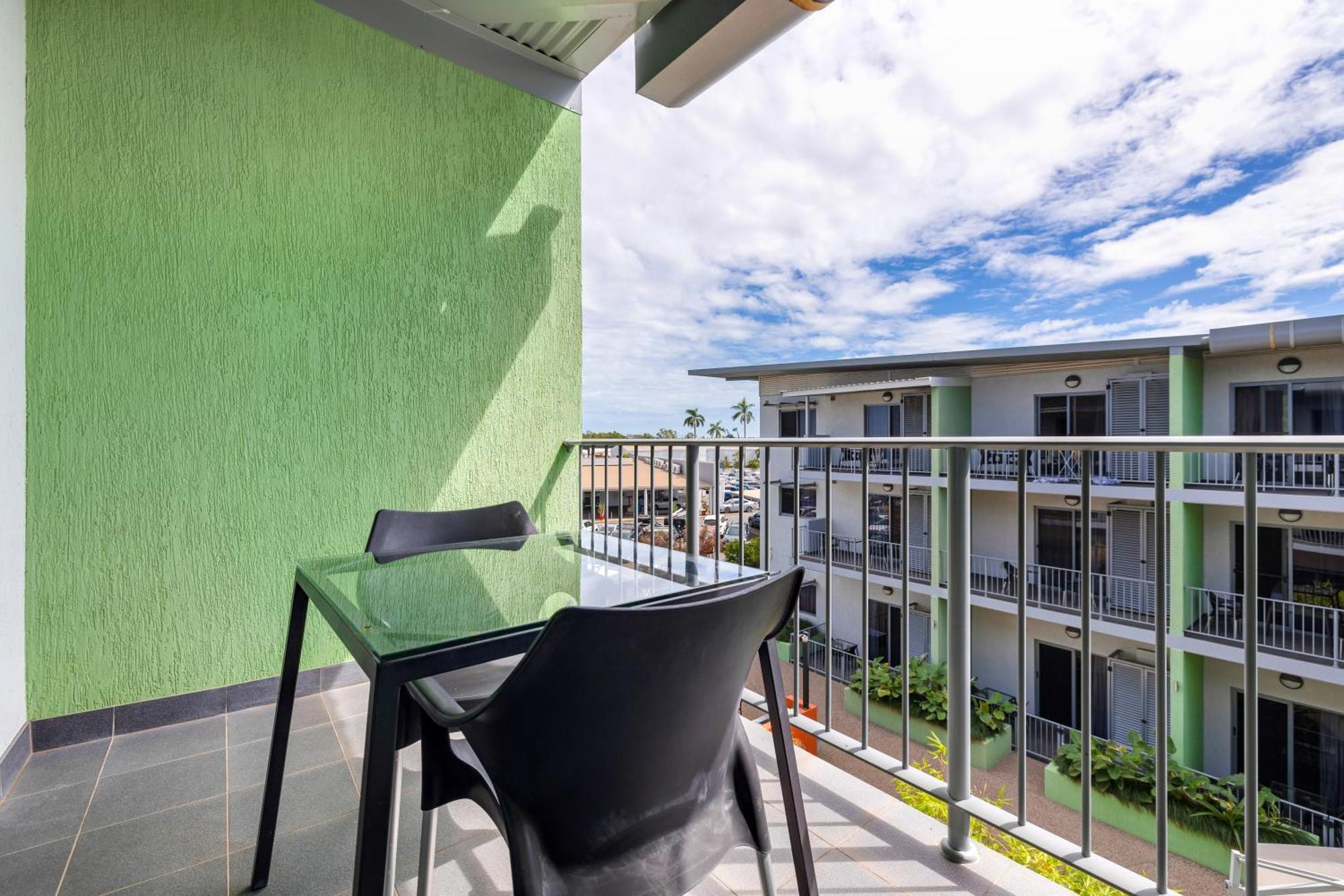 Aparthotel Hudson Berrimah Darwin Exteriér fotografie