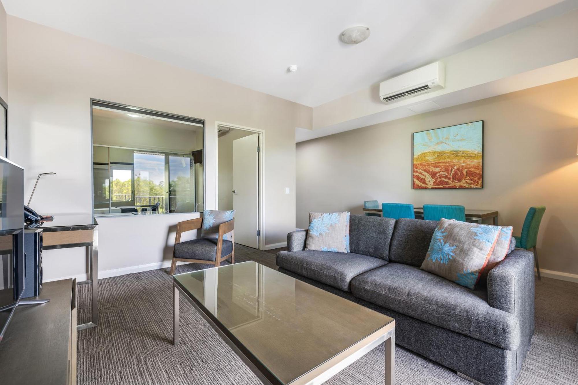 Aparthotel Hudson Berrimah Darwin Exteriér fotografie