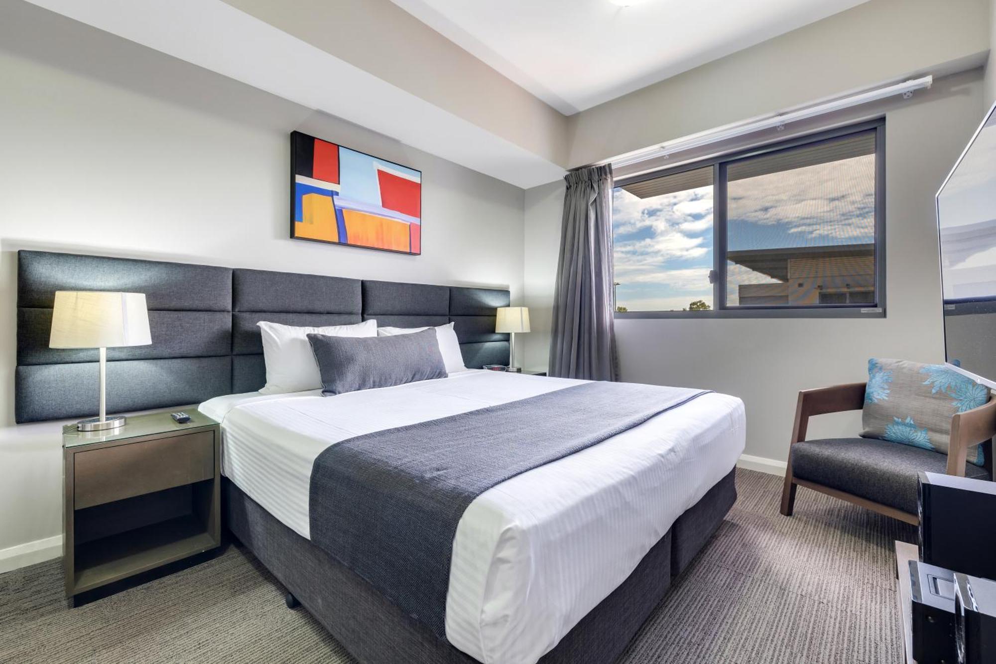 Aparthotel Hudson Berrimah Darwin Exteriér fotografie