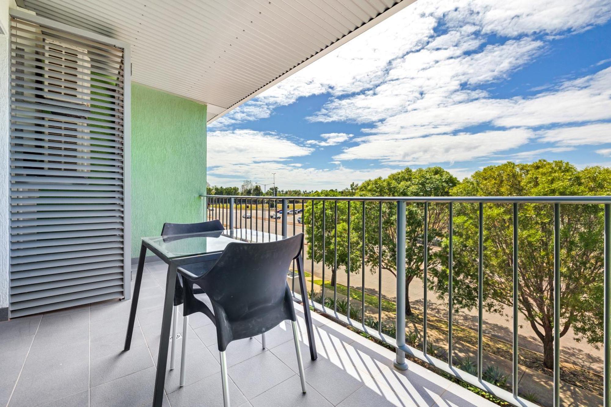 Aparthotel Hudson Berrimah Darwin Exteriér fotografie
