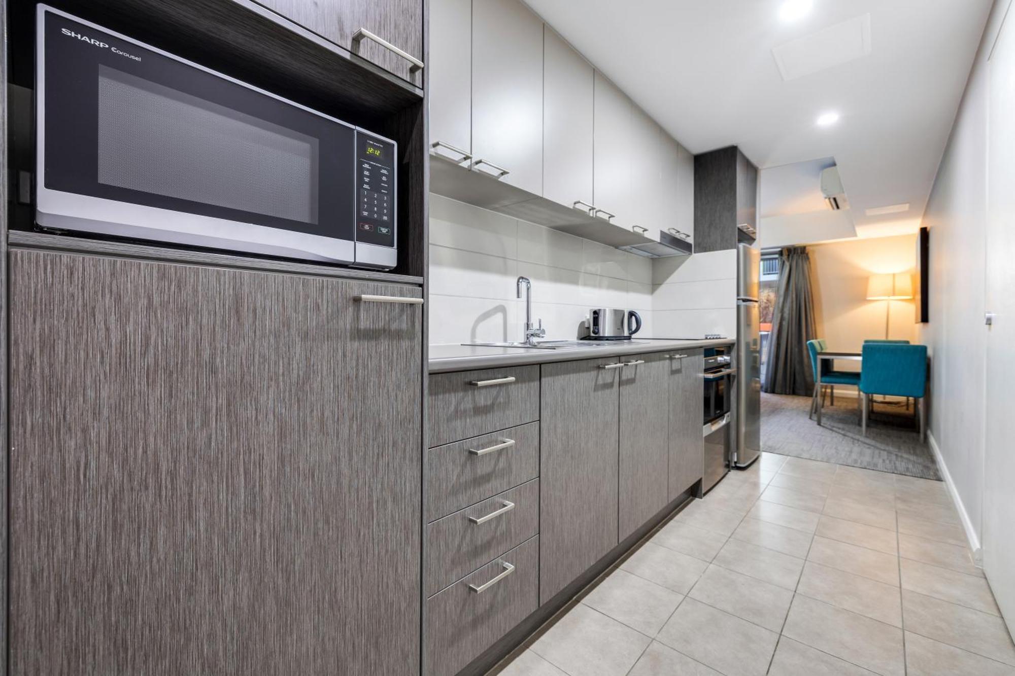 Aparthotel Hudson Berrimah Darwin Exteriér fotografie