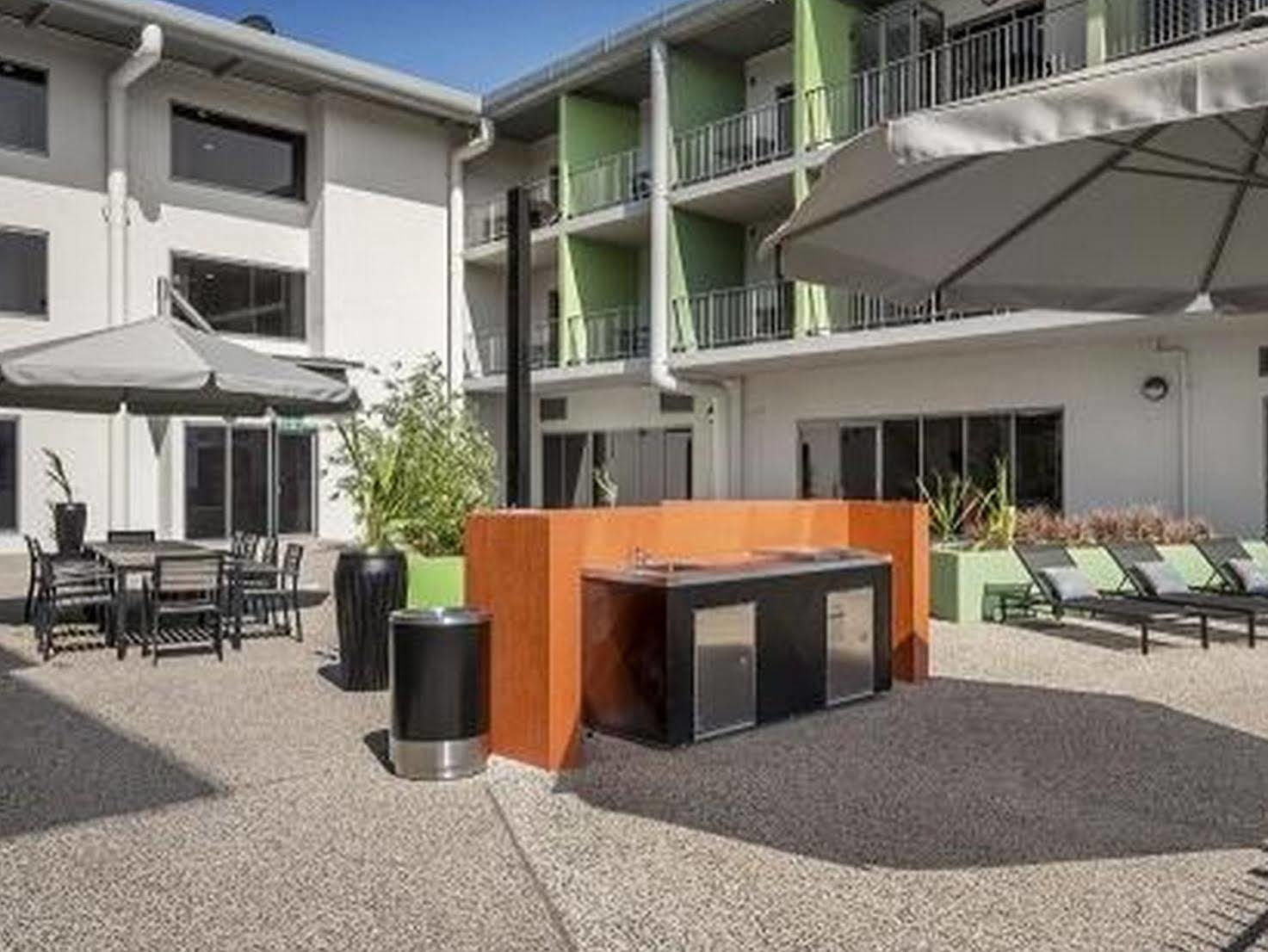 Aparthotel Hudson Berrimah Darwin Exteriér fotografie