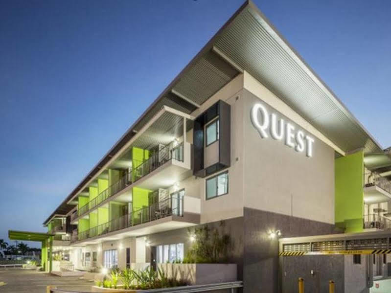 Aparthotel Hudson Berrimah Darwin Exteriér fotografie