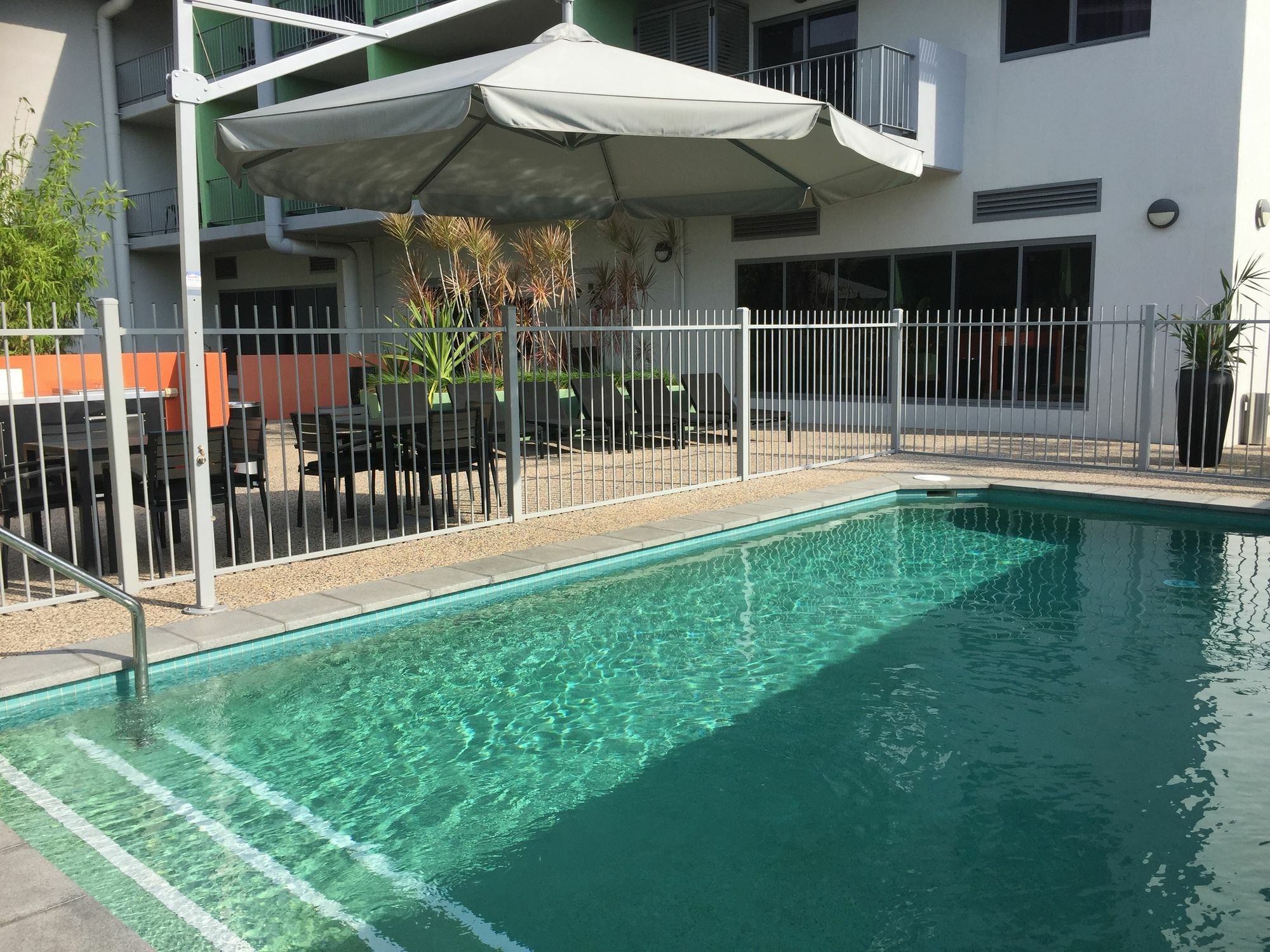 Aparthotel Hudson Berrimah Darwin Exteriér fotografie