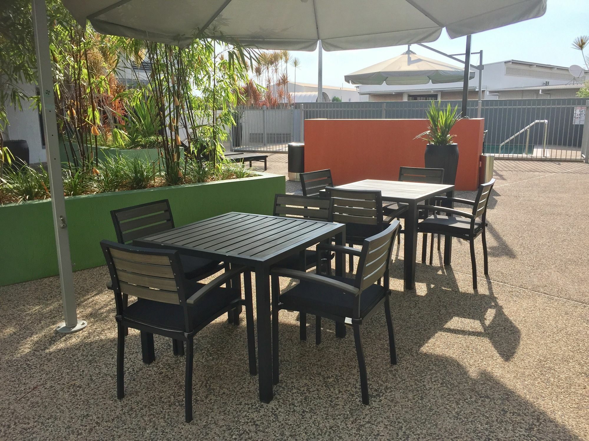 Aparthotel Hudson Berrimah Darwin Exteriér fotografie